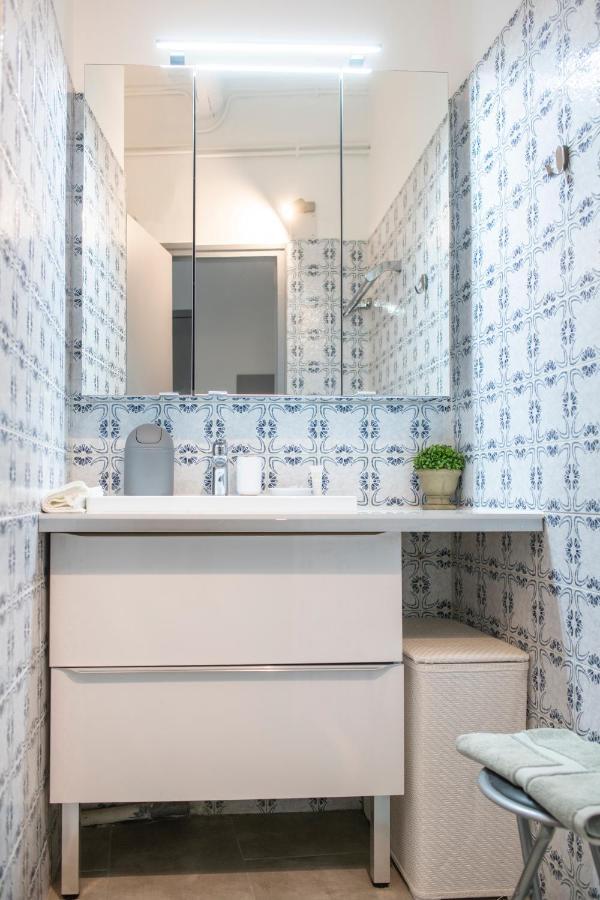 Suite Oisivete Avec Terrasse Vue Sur Patio Et Clim Montpellier Bagian luar foto